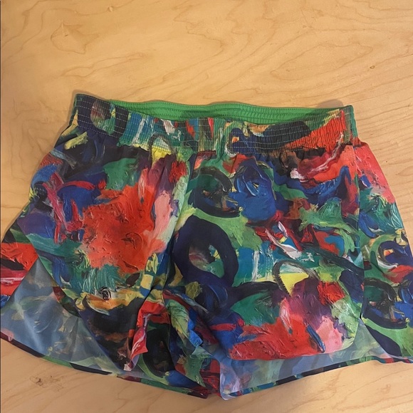 Janji 2in AFO Split Short - Picture 1 of 4